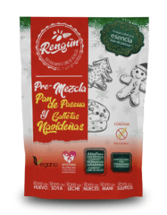 PREMEZCLA PAN DE PASCUA Y GALLETAS NAVIDEÑAS RENGUN