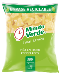 PIÑA EN TROZO 1 KILO
