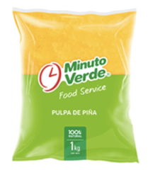 PIÑA CONGELADA 1 KILO