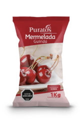 MERMELADA GUINDA 1 KILO PURATOS