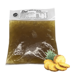 MERMELADA G/C PIÑA EBEL 1 KILO