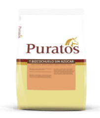 TEGRAL BIZCOCHO SIN AZUCAR X 1 KG PURATOS