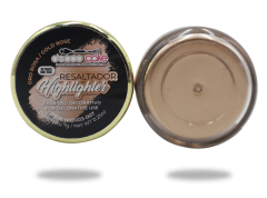 RESALTADOR N POLVO HIGHLIGHTER 7GR ORO ROSA