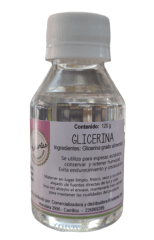 GLICERINA 120 G