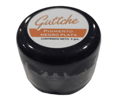 PIGMENTO NEGRO PLATA GUTTCHE