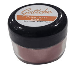 PIGMENTO ROJO GUTTCHE