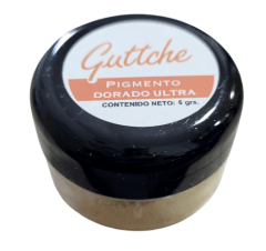 PIGMENTO ULTRA DORADO 5 GR GUTTCHE