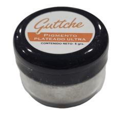 PIGMENTO ULTRA PLATEADO 5 GR GUTTCHE