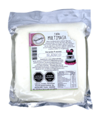MULTIMASA 1 KILO BLANCO KREATORTAS
