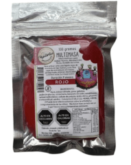 MULTIMASA 100G UV ROJO KREATORTAS