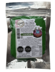 MULTIMASA 100G UV VERDE KREATORTAS