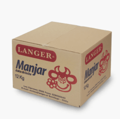 Caja de queñes 12 kilos