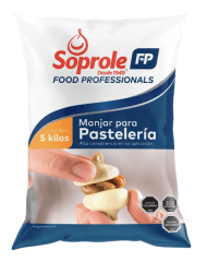 MANJAR SEMI ESPESO PASTELERO SOPROLE 5 KILOS