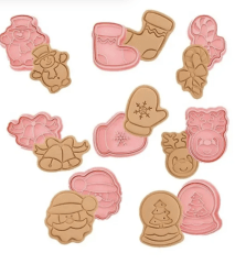 CORTADOR DE GALLETAS CK8