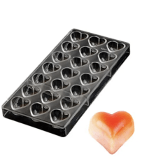 MOLDE ACRILICO P/CHOCO S652-17