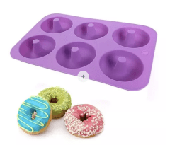 MOLDE DE SILICONA *6 JSC2335