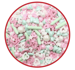 SPRINKLES MIX B-19 - 50 GR