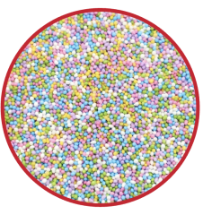 SPRINKLES MIX 976 - 50 GR