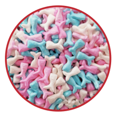 SPRINKLES COLA SIRENA 50 G