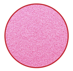 SPRINKLES PUNTOS ROSADOS - 50 GR