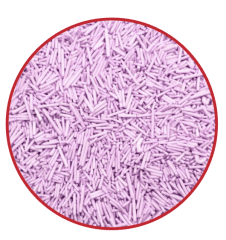 SPRINKLES PALITO LILA - 50GR