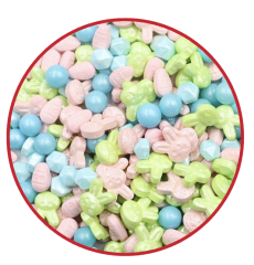 SPRINKLES B-55 - 50G