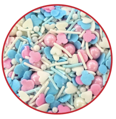CONFETTI 17 - BABY SHOWER 50G