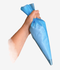 MANGA DE SILICONA 30 CM