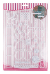 CORTADOR MAKER A PRAM - BABY SHOWER