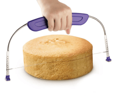 CORTADOR DE TORTA C013 25cm