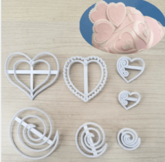 CORTADOR DE GALLETAS S790