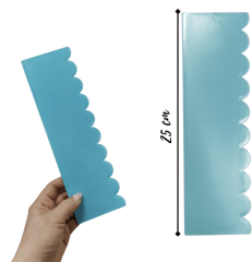 ALISADOR PLASTICO