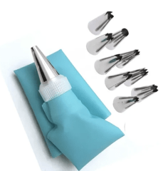 JUEGO BOQUILLAS Y MANGA