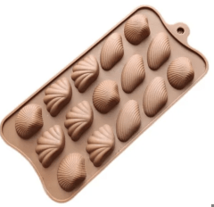 MOLDE SILICONA P/CHOCO JSC2124