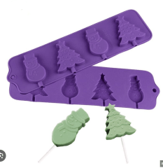 MOLDE SILICONA P/CHOCO JSC1916