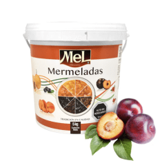 MERMELADA MEL CIRUELA 5 KILOS