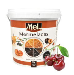 MERMELADA MEL GUINDA ACIDA 5 KILOS
