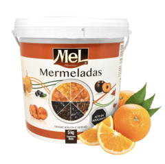 MERMELADA MEL NARANJA 5 KILOS