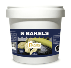 RELLENO FRUTAL BANANA 4.5 KG