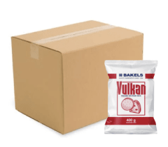 VULKAN MASAS DURAS 20x400 G
