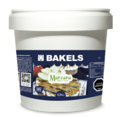 RELLENO FRUTAL MANZANA 4.5 KG