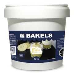 RELLENO FRUTAL PIÑA 4,5 KILOS BAKELS