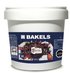 RELLENO FRUTAL BERRIES 4,5 kg