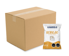 REMOJO CUATRO LECHES 12x400 G