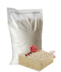 PM CREME CAKE VAINILLA 1 KILO BAKELS