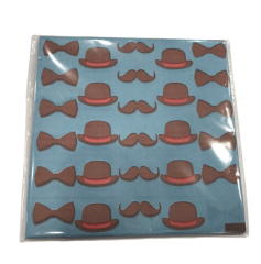 PAPEL ALFAJOR DÍA DEL PADRE 100 U