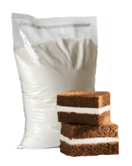 BIZCOCHO PASTELERO CHOCOLATE 1 KILO