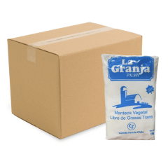 MANTECA PALMA 10X1 KG