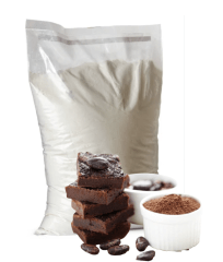 BROWNIE AMERICANO BAKELS 1 KG