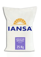 AZUCAR FLOR IANSA SACO 25 KG
